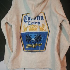 Earth Rags hoodie Corona